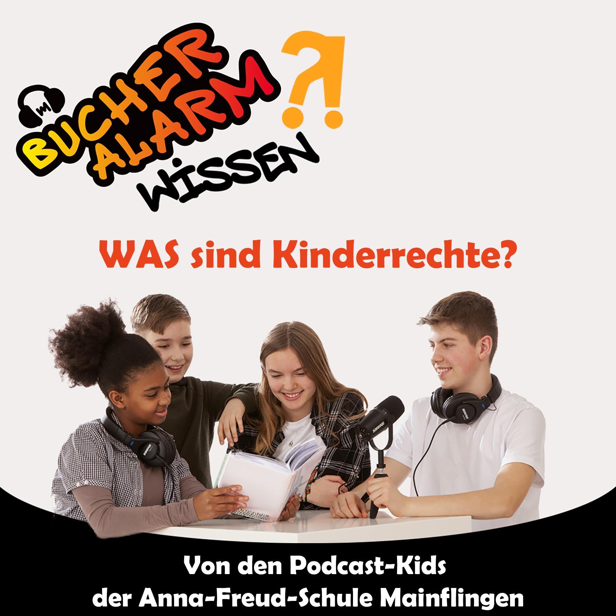 Was sind KINDERRECHTE? episode artwork