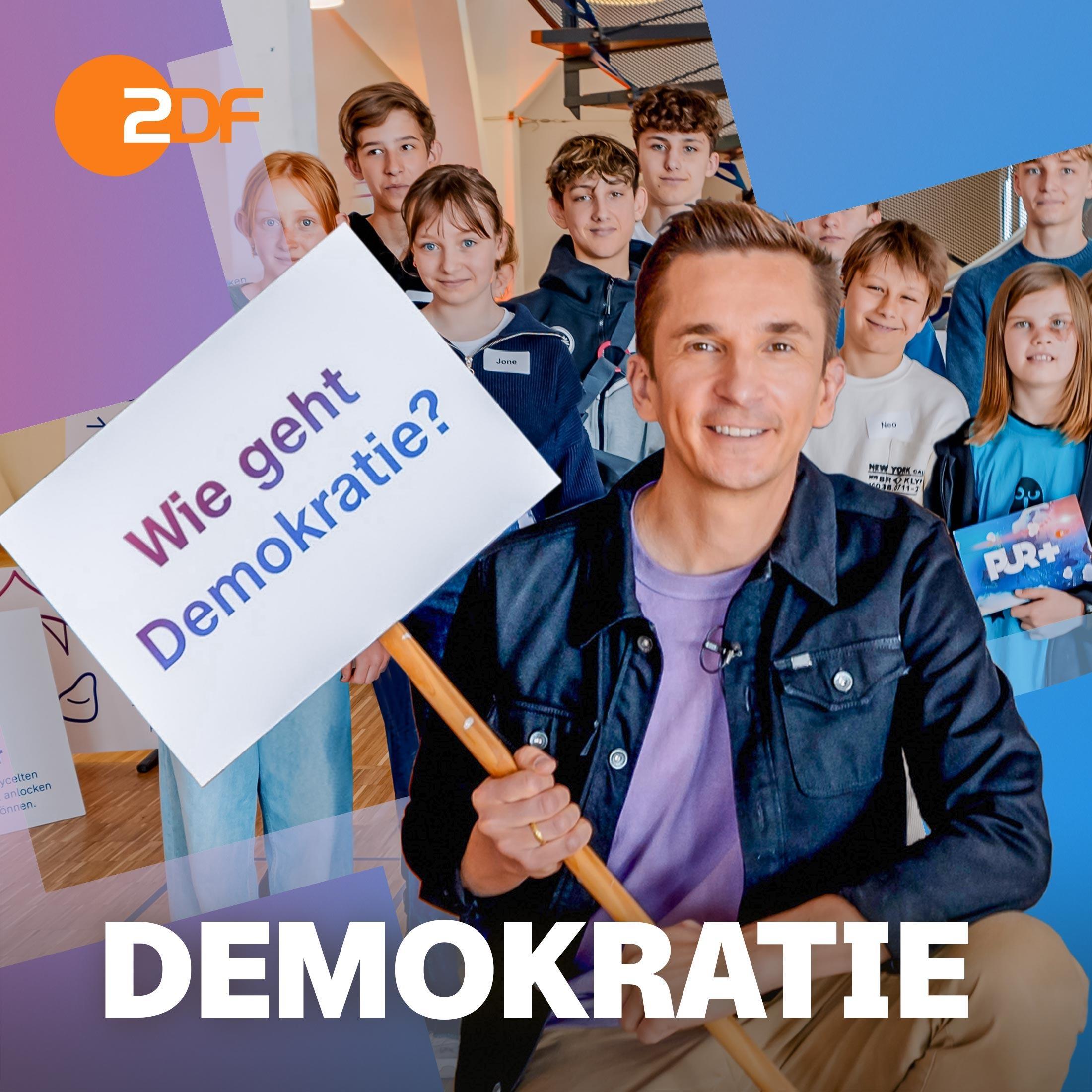 PUR+ Wissendrin mit Eric