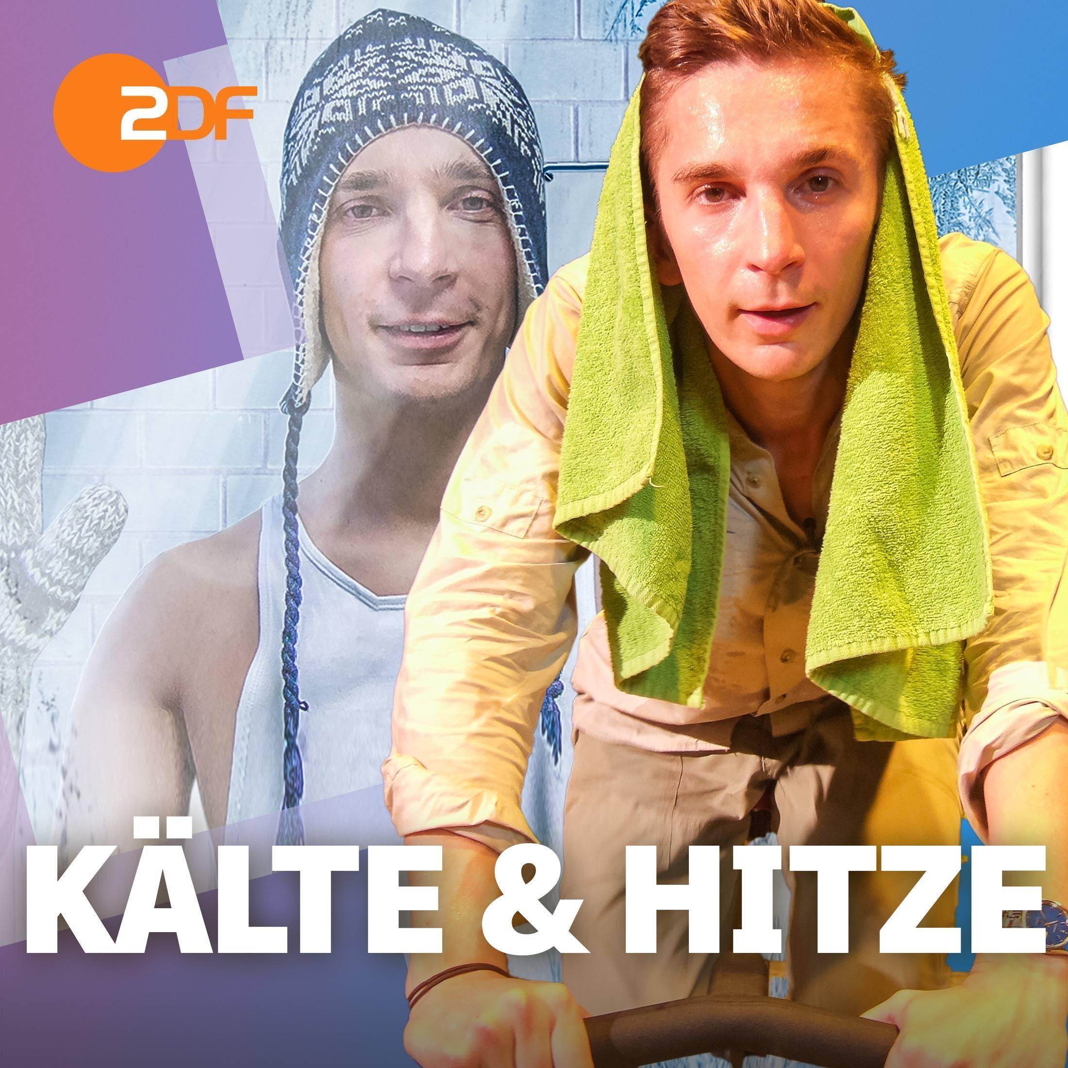 34| Kälte & Hitze: So kommt dein Körper (nicht) damit klar