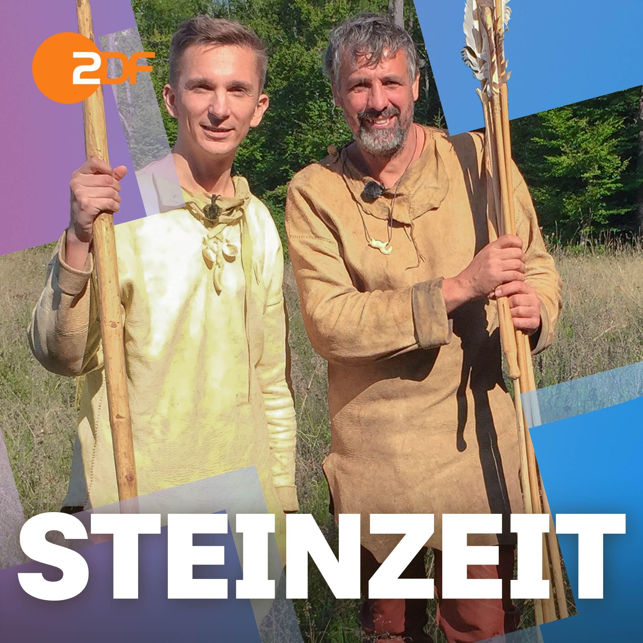 Steinzeit: Eric reist hin und erlebt, wie sie (wirklich) war
