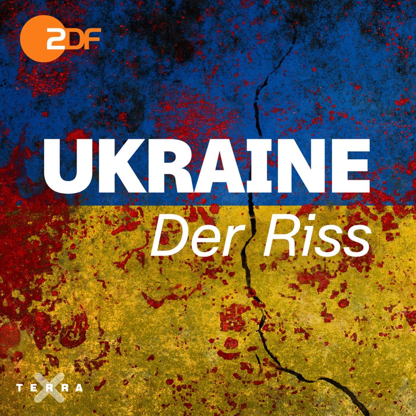 Ukraine - Der Riss