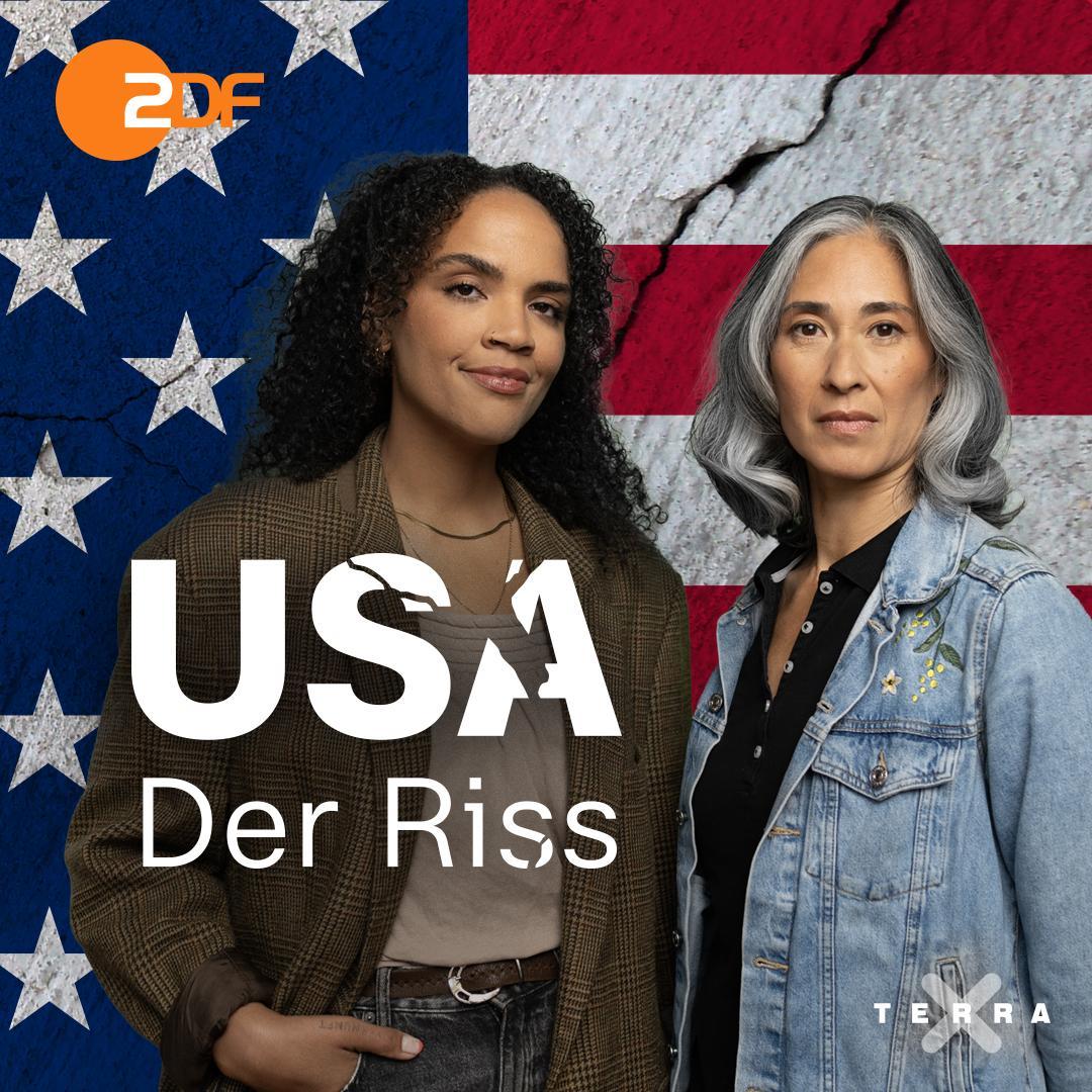 USA – Der Riss | #6 Ken: Warum Journalismus Helden braucht