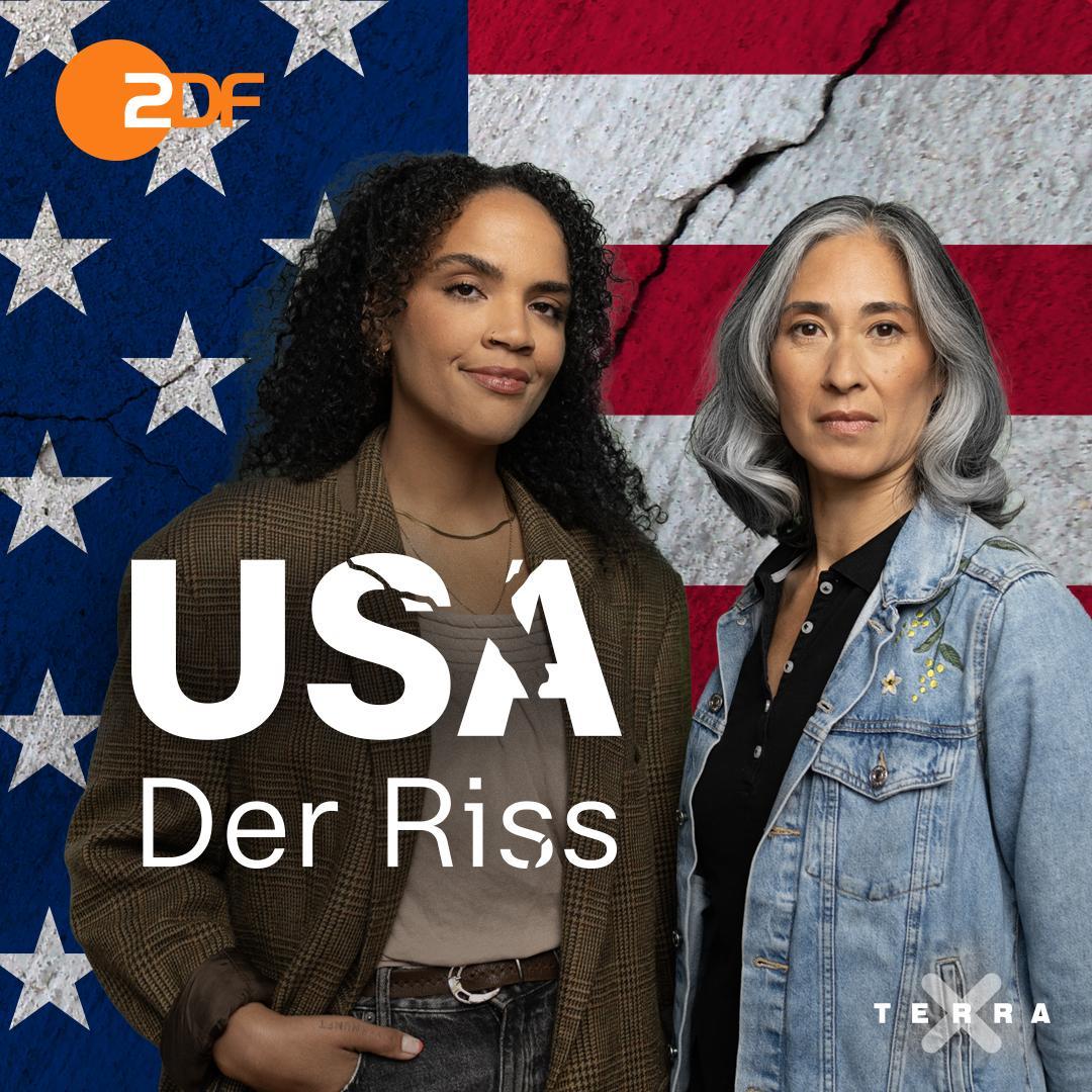 USA – Der Riss | #4 Tanya: Die Illusion vom Amerikanischen Traum USA – Der Riss | #4 Tanya: Die Illusion vom Amerikanischen Traum
