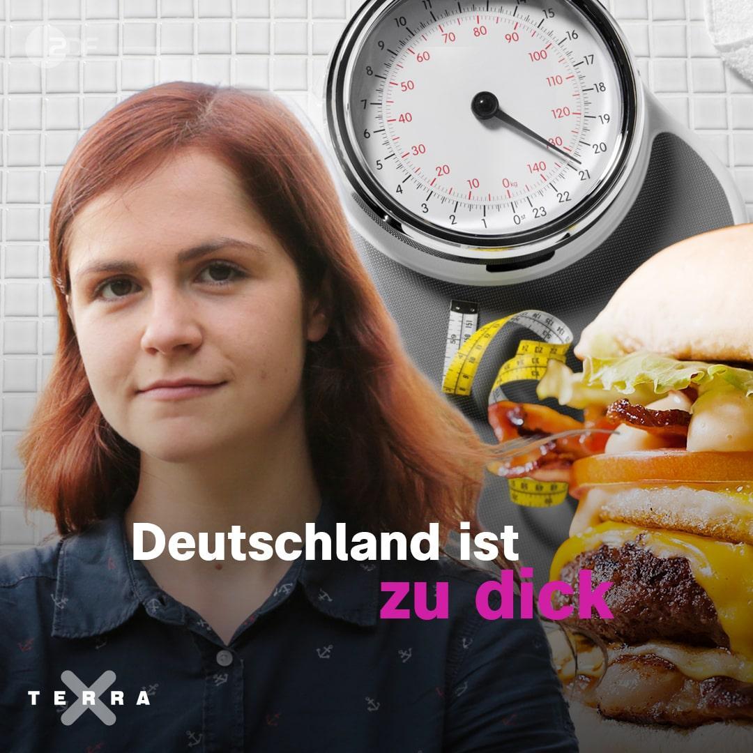 Deutschland ist zu dick Deutschland ist zu dick
