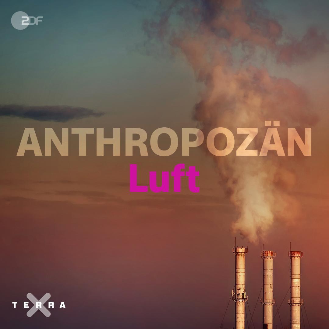 Anthropozän I Luft