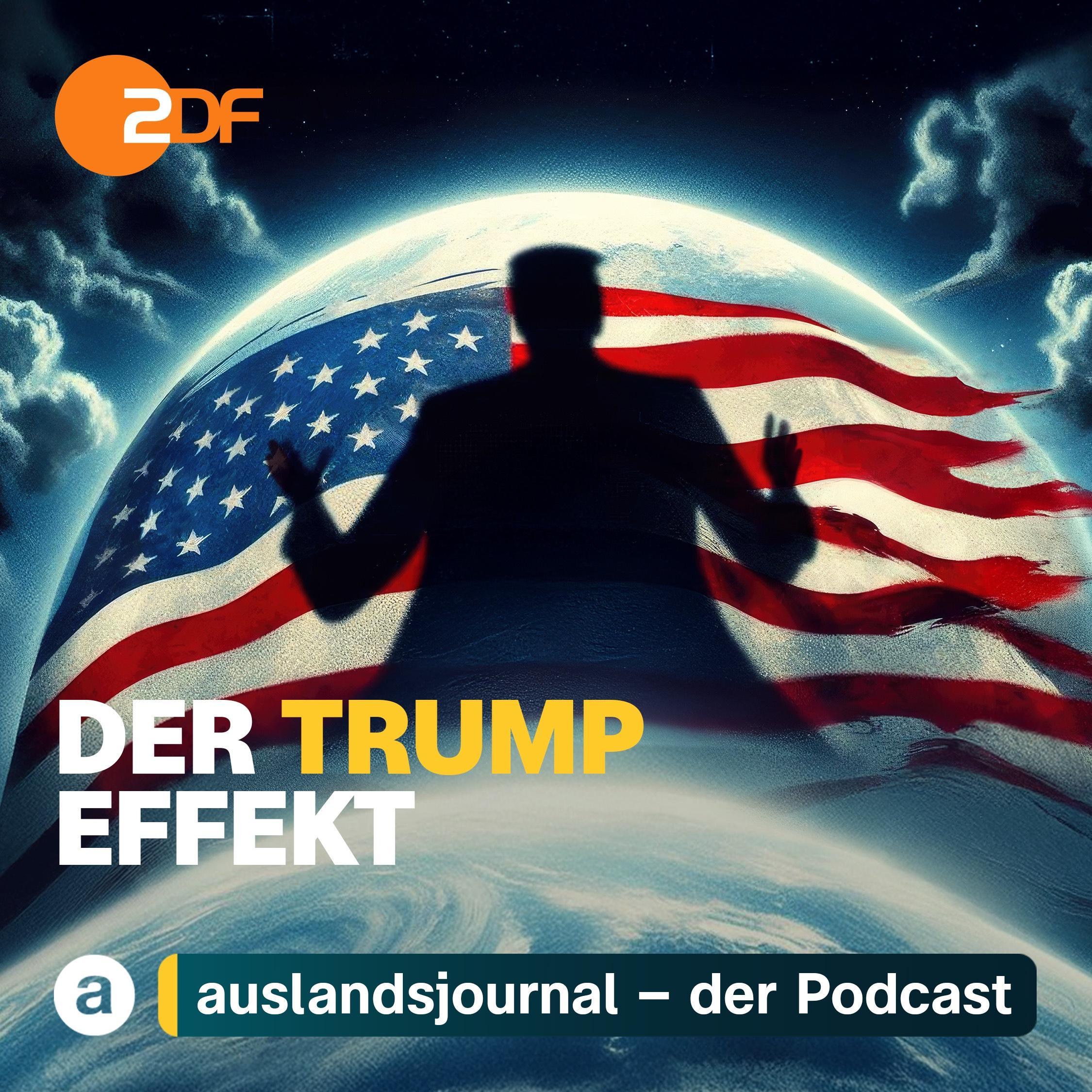 Podcast-Tipp: "Der Trump Effekt" Podcast-Tipp: "Der Trump Effekt"