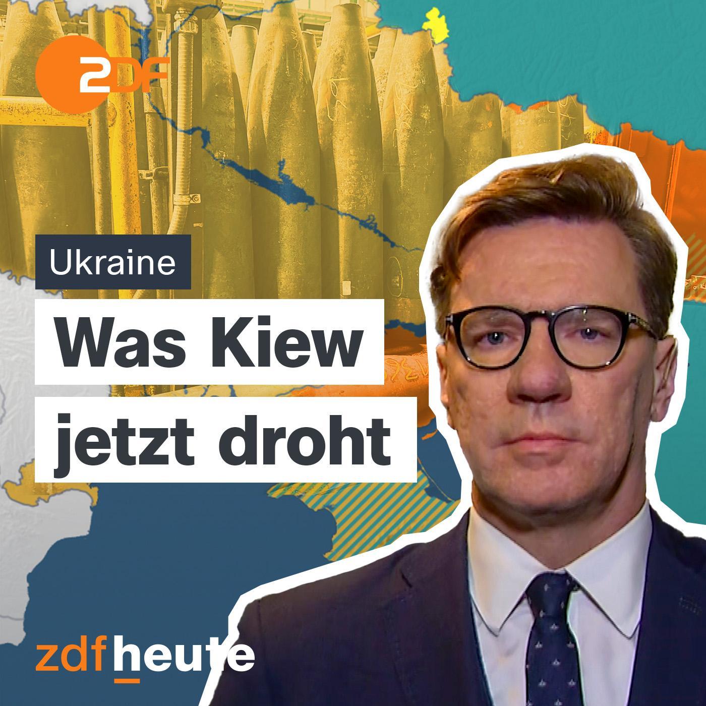 Nach Trumps Wahlsieg: Werden die USA die Ukraine weiter unterstützen?