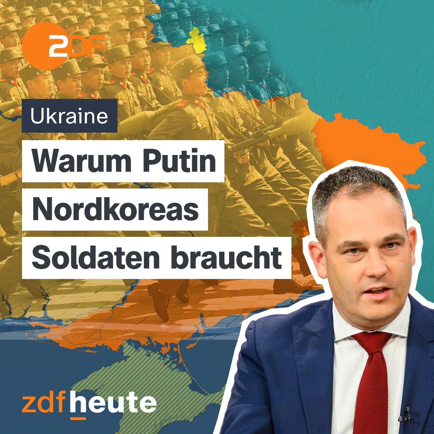 Militär & Macht - die Analyse von ZDFheute