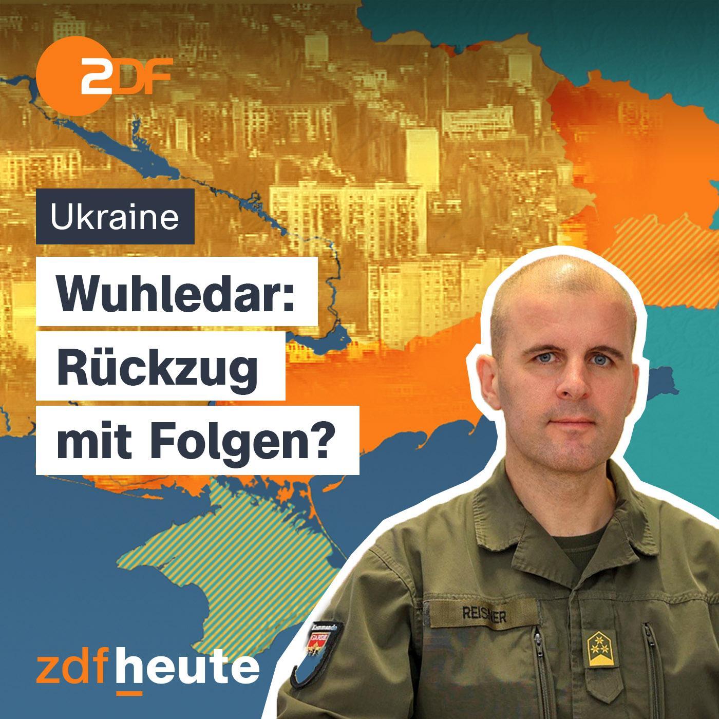 Ukraine unter Druck: Welche Konsequenzen hat der taktische Rückschlag im Donbass?