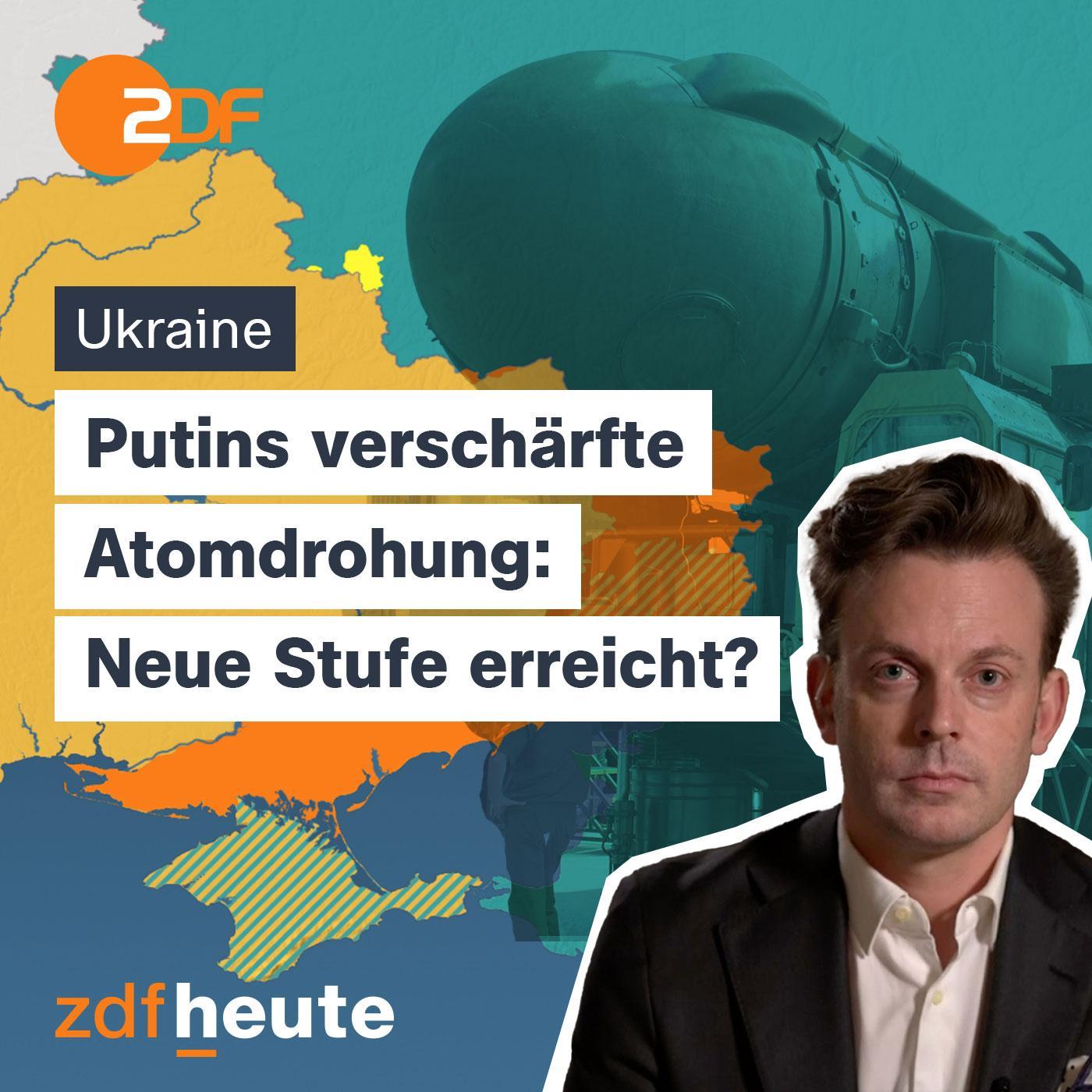 Selenskyjs Siegesplan, Putins Doktrin: Entscheidende Kriegsphase?