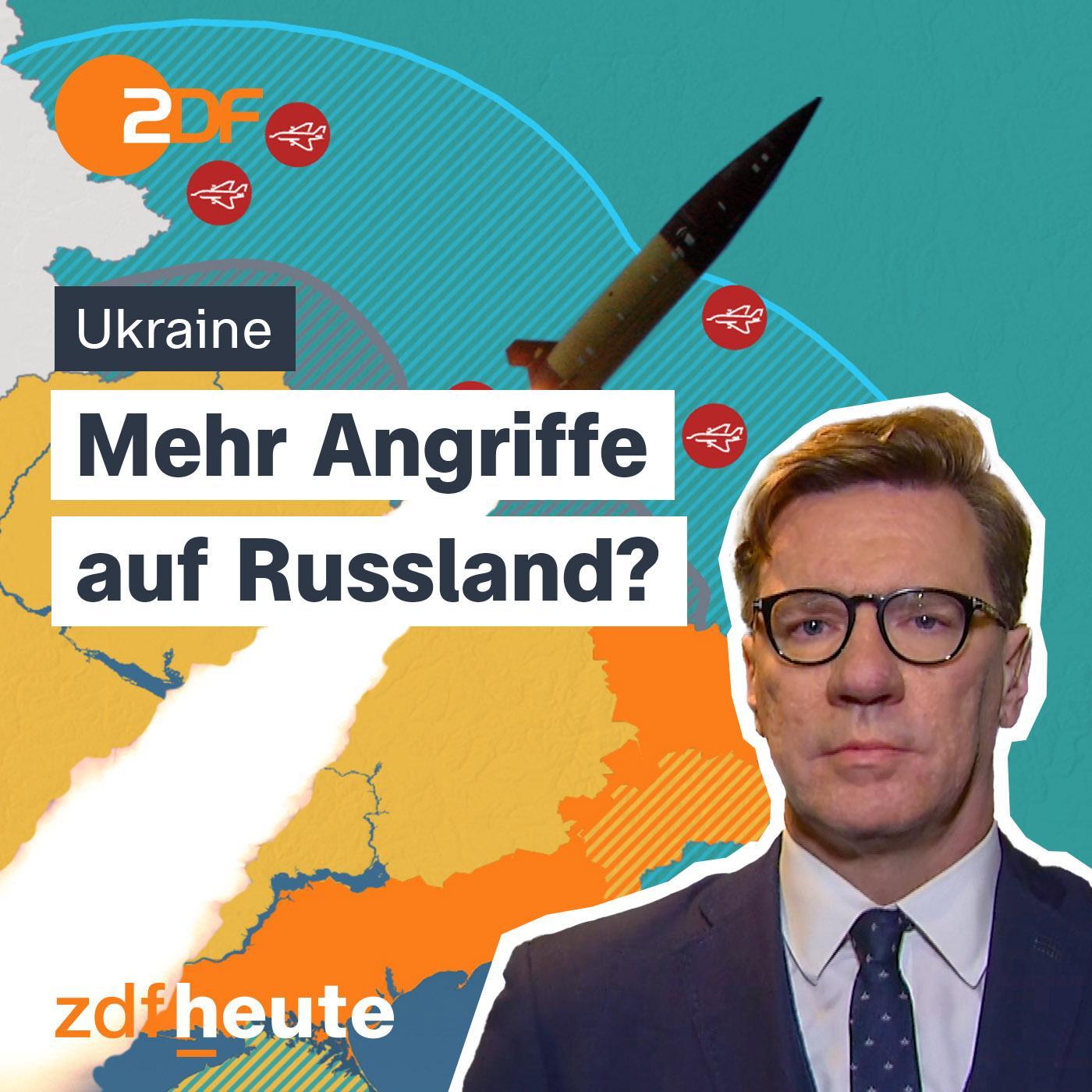 Neue Ukraine-Strategie: Russlands Militärbasen im Visier?