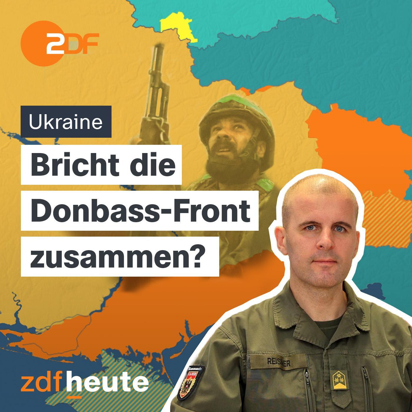 Russische Offensive im Donbass: Bricht die Front bei Pokrowsk zusammen?