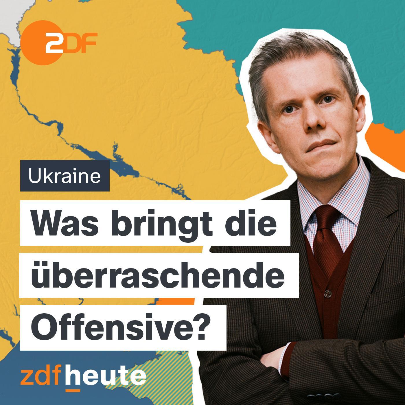 Ukrainischer Angriff auf die russische Region Kursk: Was das für den Krieg bedeutet