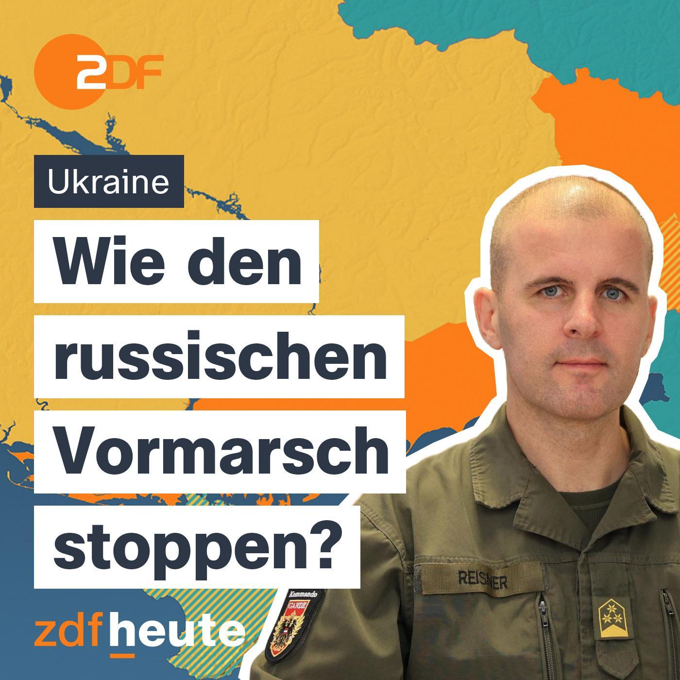 Russland rückt im Donbass vor: Was die Ukraine jetzt tun kann