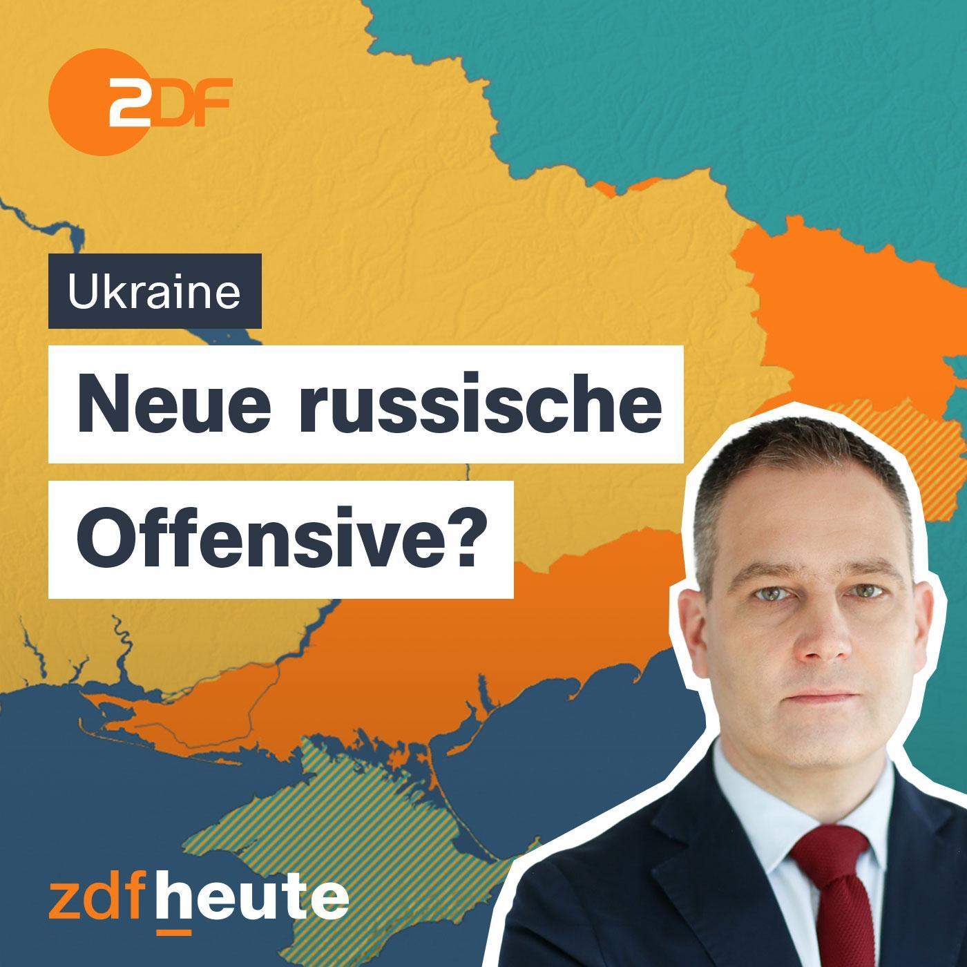 Ukraine unter Druck: Startet Russland eine neue Offensive?