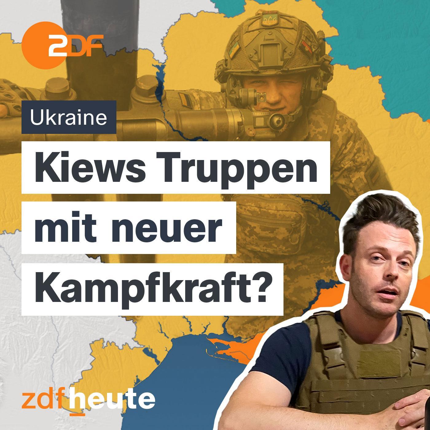 Militär & Macht - die Analyse von ZDFheute