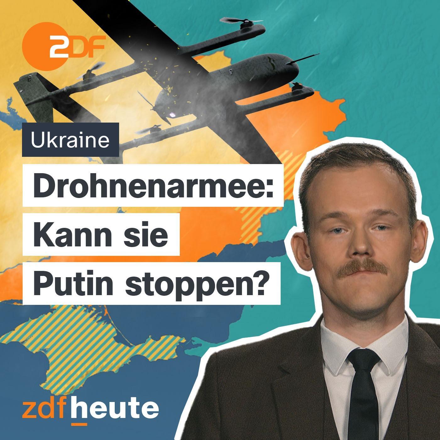 Militär & Macht - die Analyse von ZDFheute