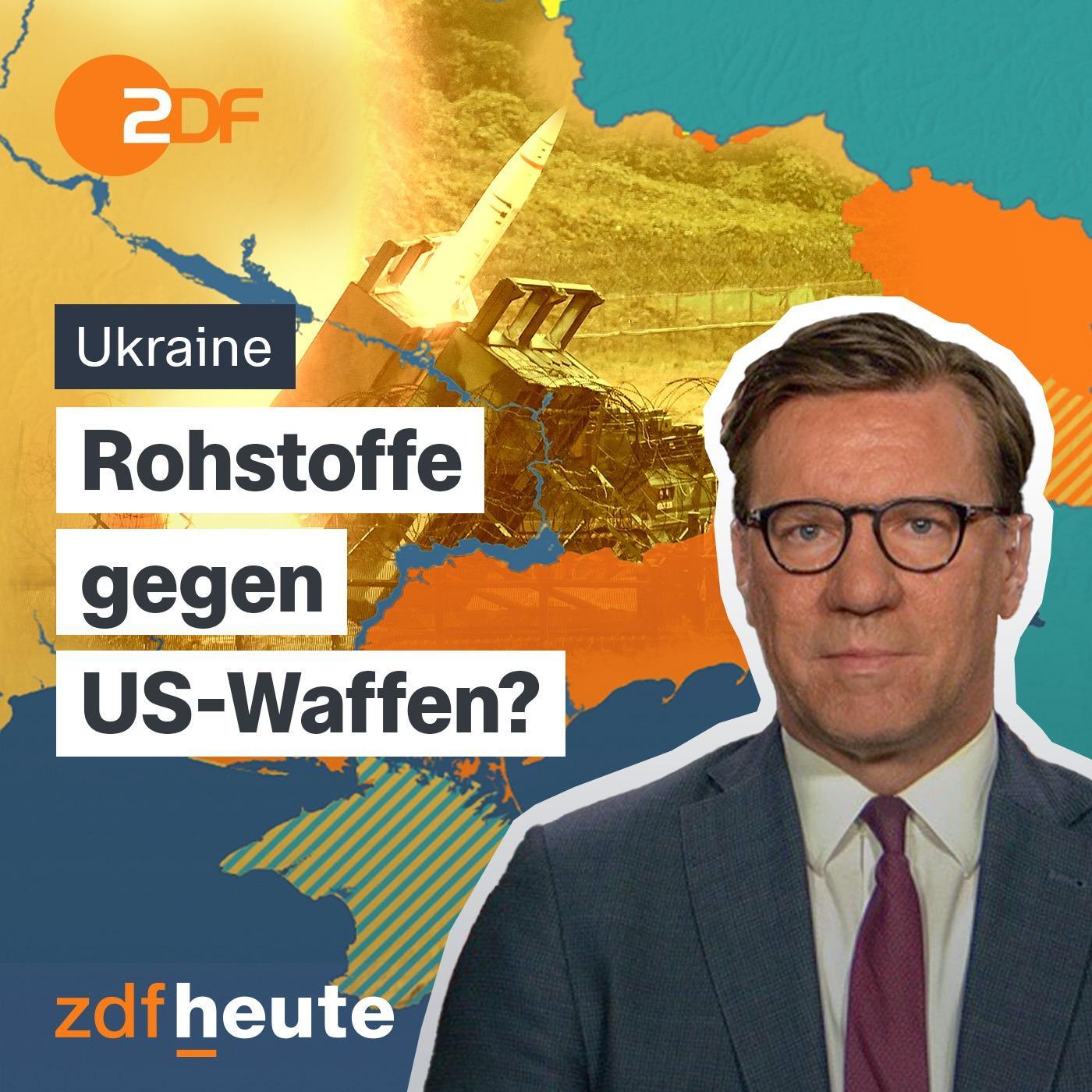 Militär & Macht - die Analyse von ZDFheute