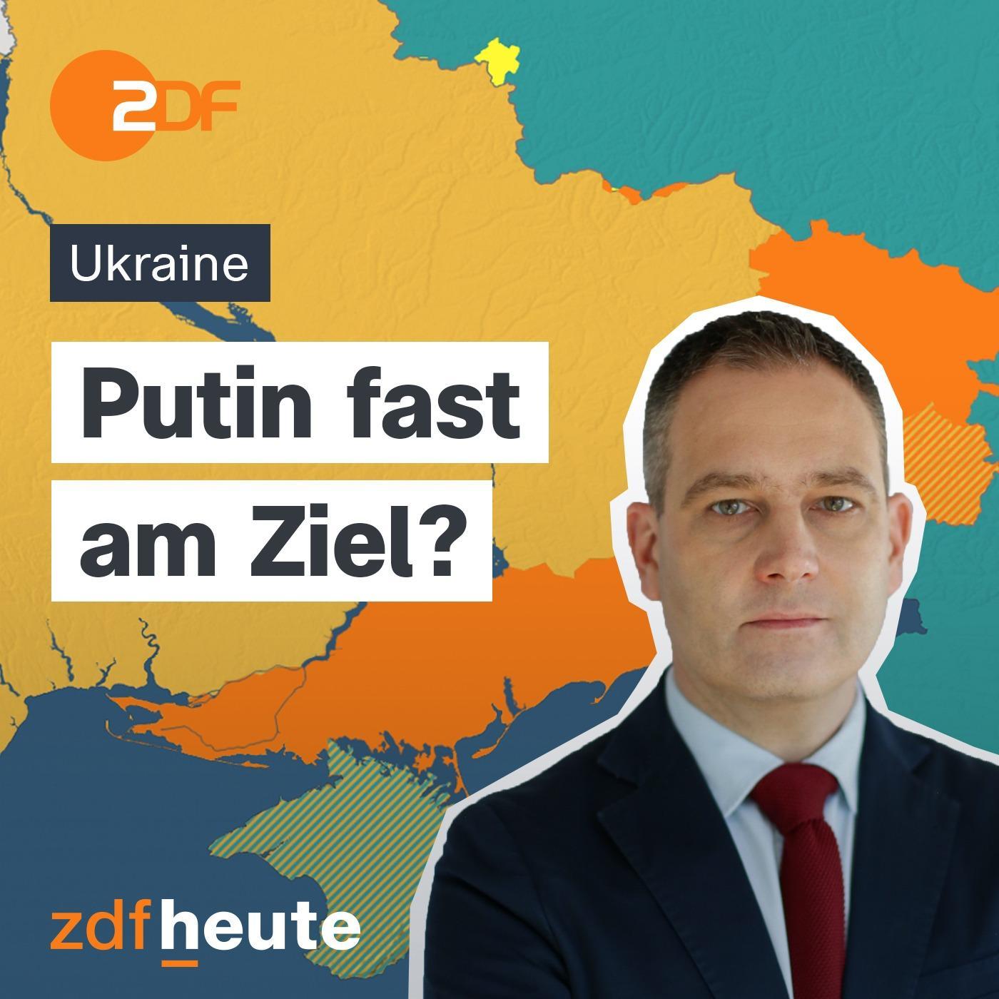 Militär & Macht - die Analyse von ZDFheute