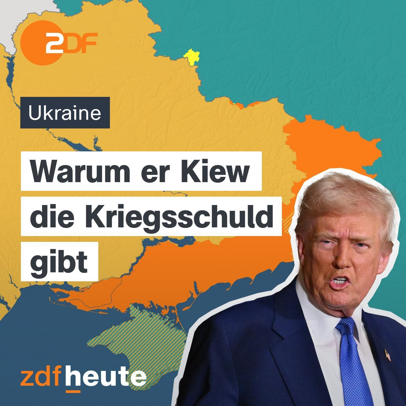 Militär & Macht - die Analyse von ZDFheute