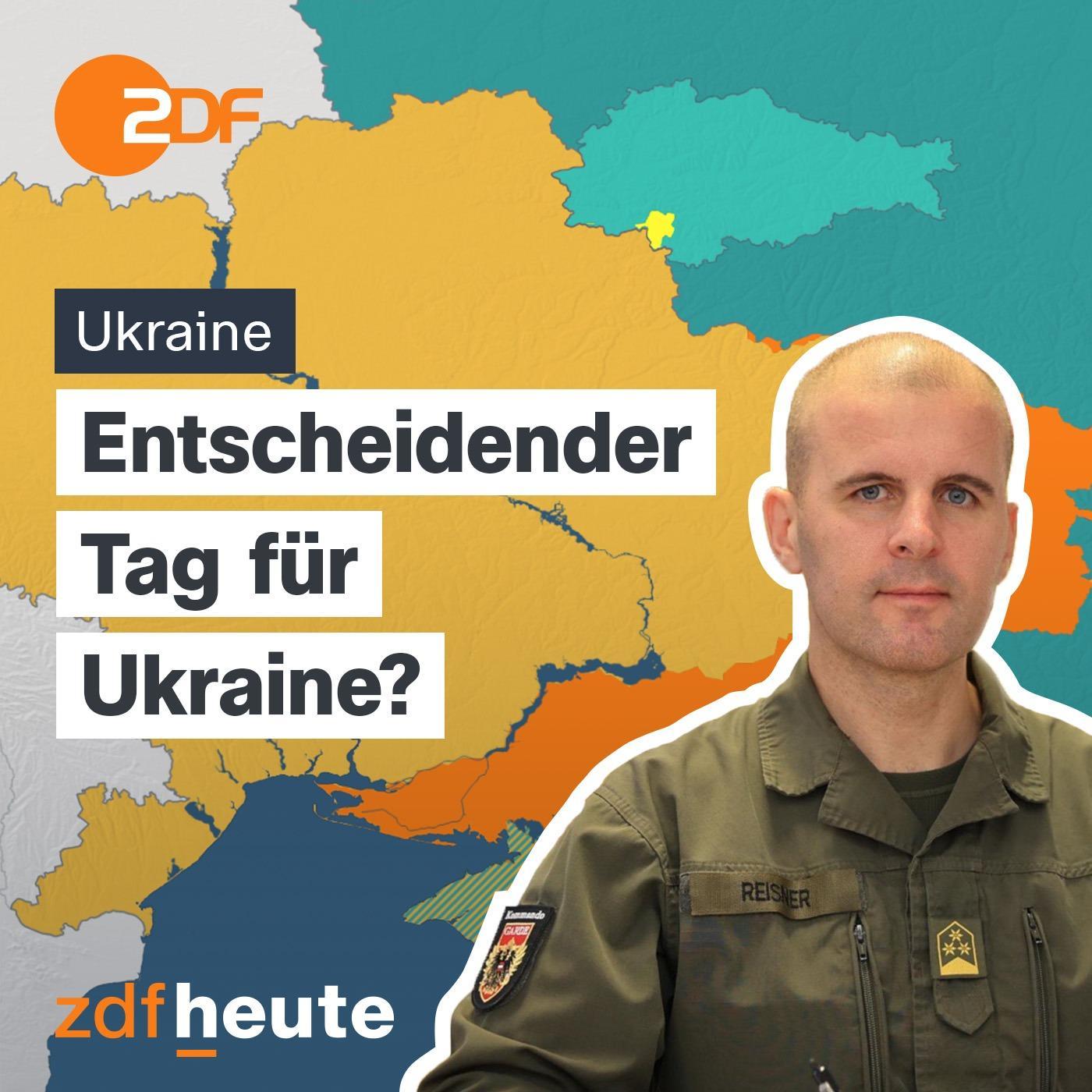 Militär & Macht - die Analyse von ZDFheute