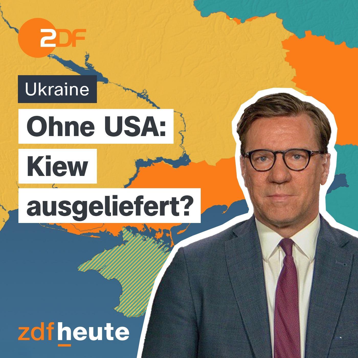 Militär & Macht - die Analyse von ZDFheute