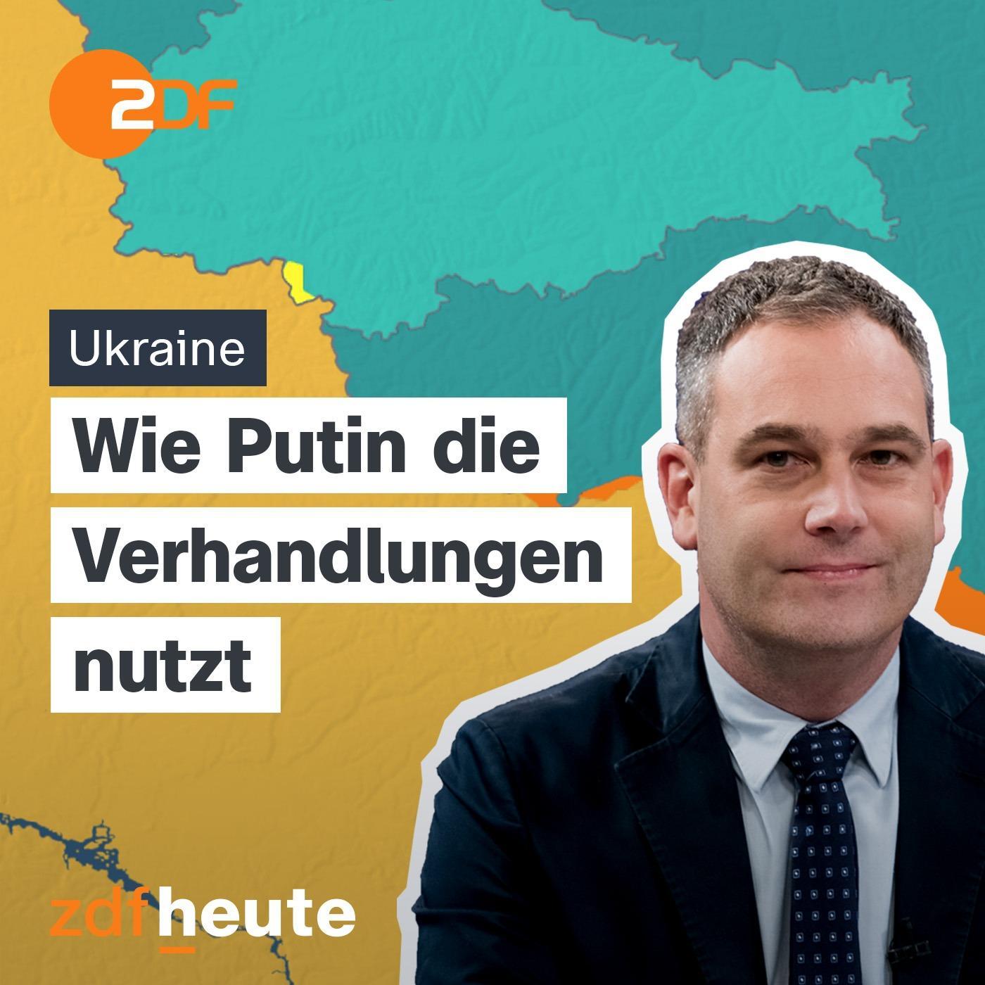 Militär & Macht - die Analyse von ZDFheute