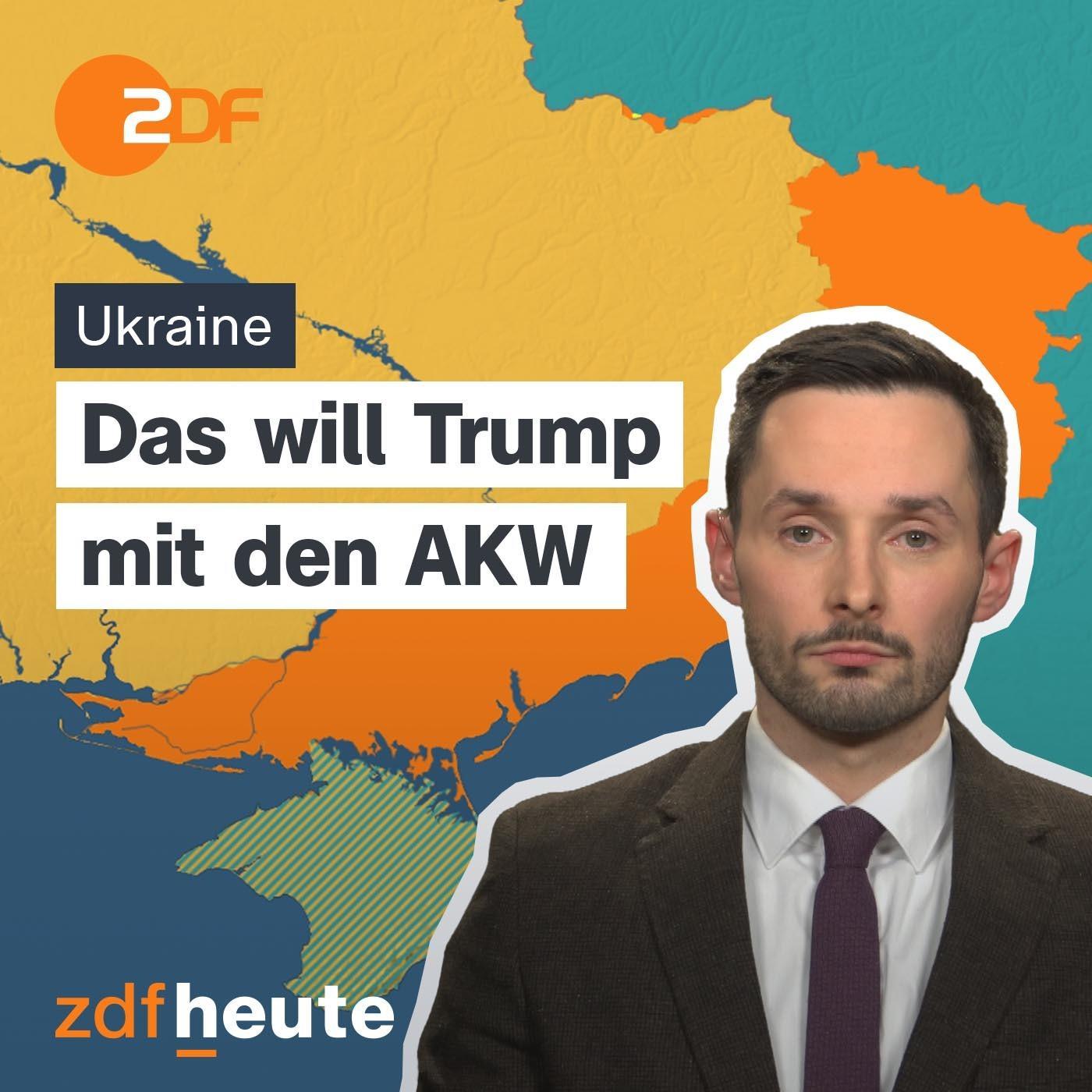 Militär & Macht - die Analyse von ZDFheute