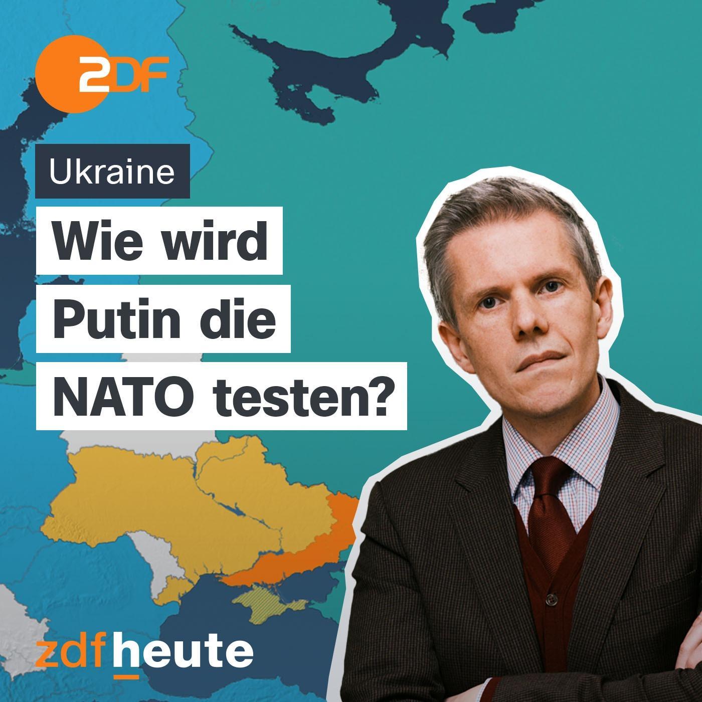 Militär & Macht - die Analyse von ZDFheute