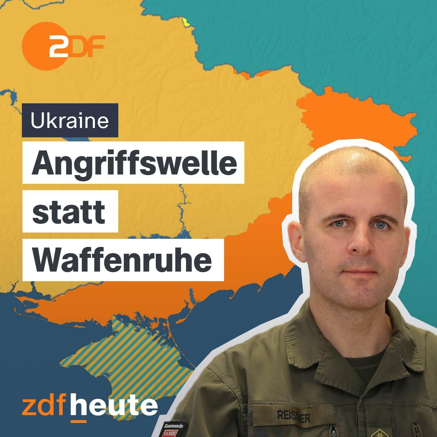 Militär & Macht - die Analyse von ZDFheute