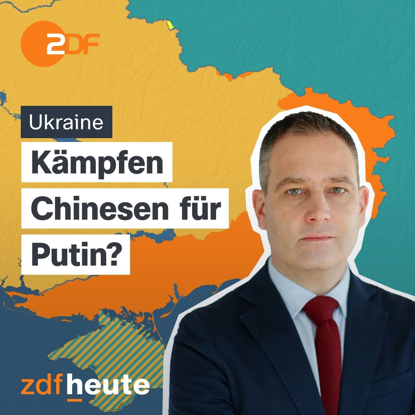 Militär & Macht - die Analyse von ZDFheute
