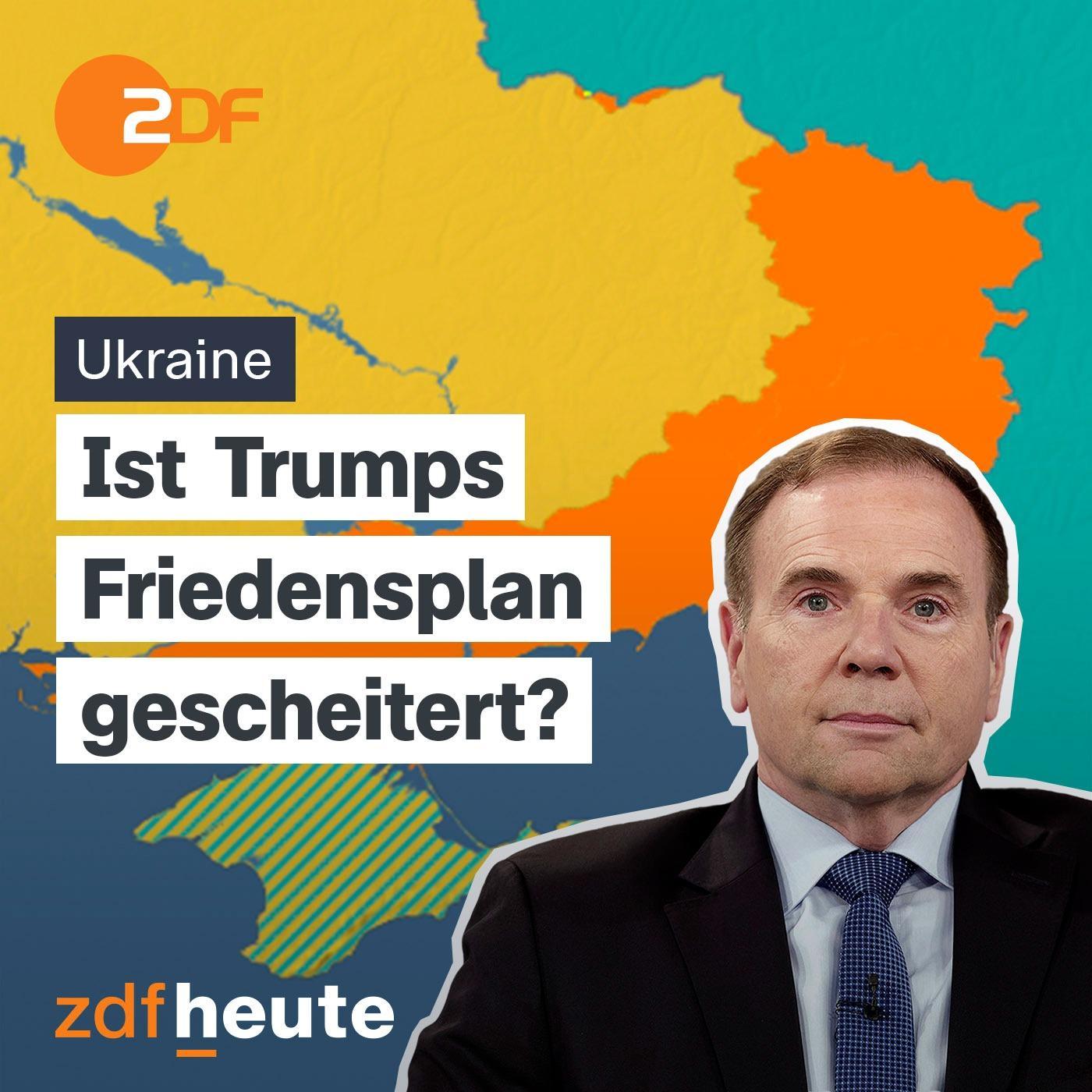 Militär & Macht - die Analyse von ZDFheute