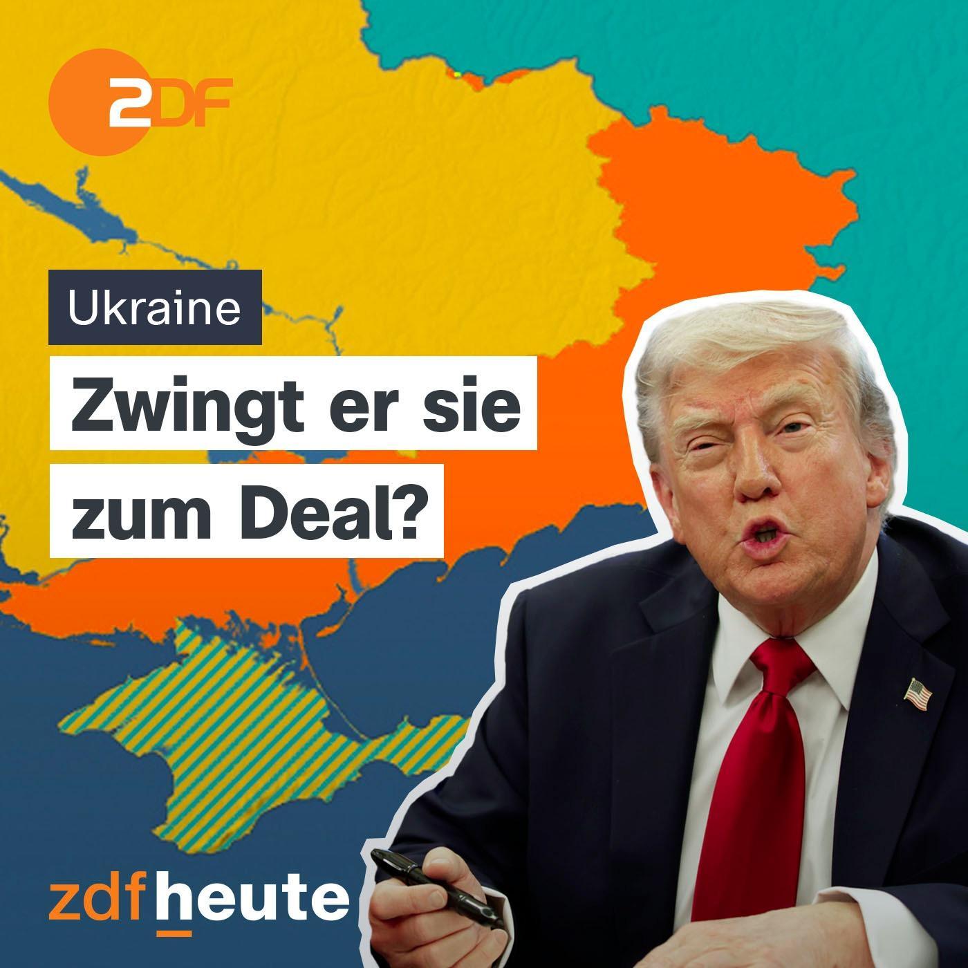 Militär & Macht - die Analyse von ZDFheute