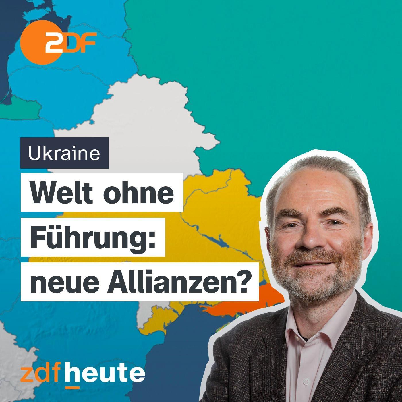 Militär & Macht - die Analyse von ZDFheute