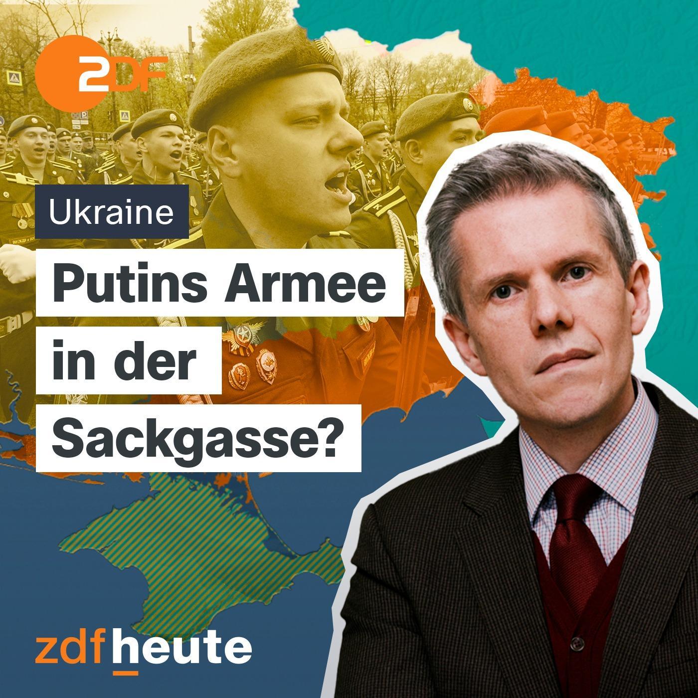 Militär & Macht - die Analyse von ZDFheute