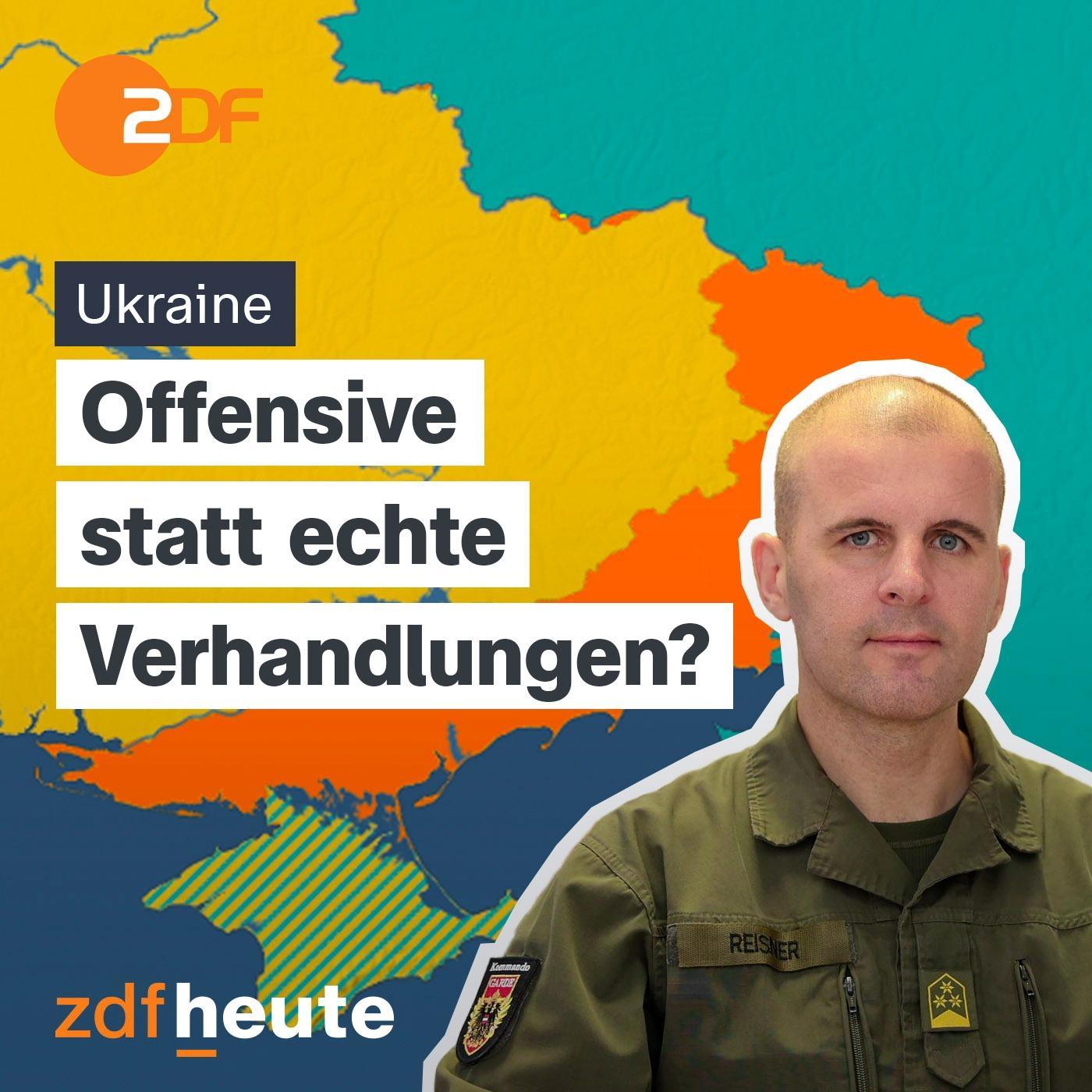 Militär & Macht - die Analyse von ZDFheute