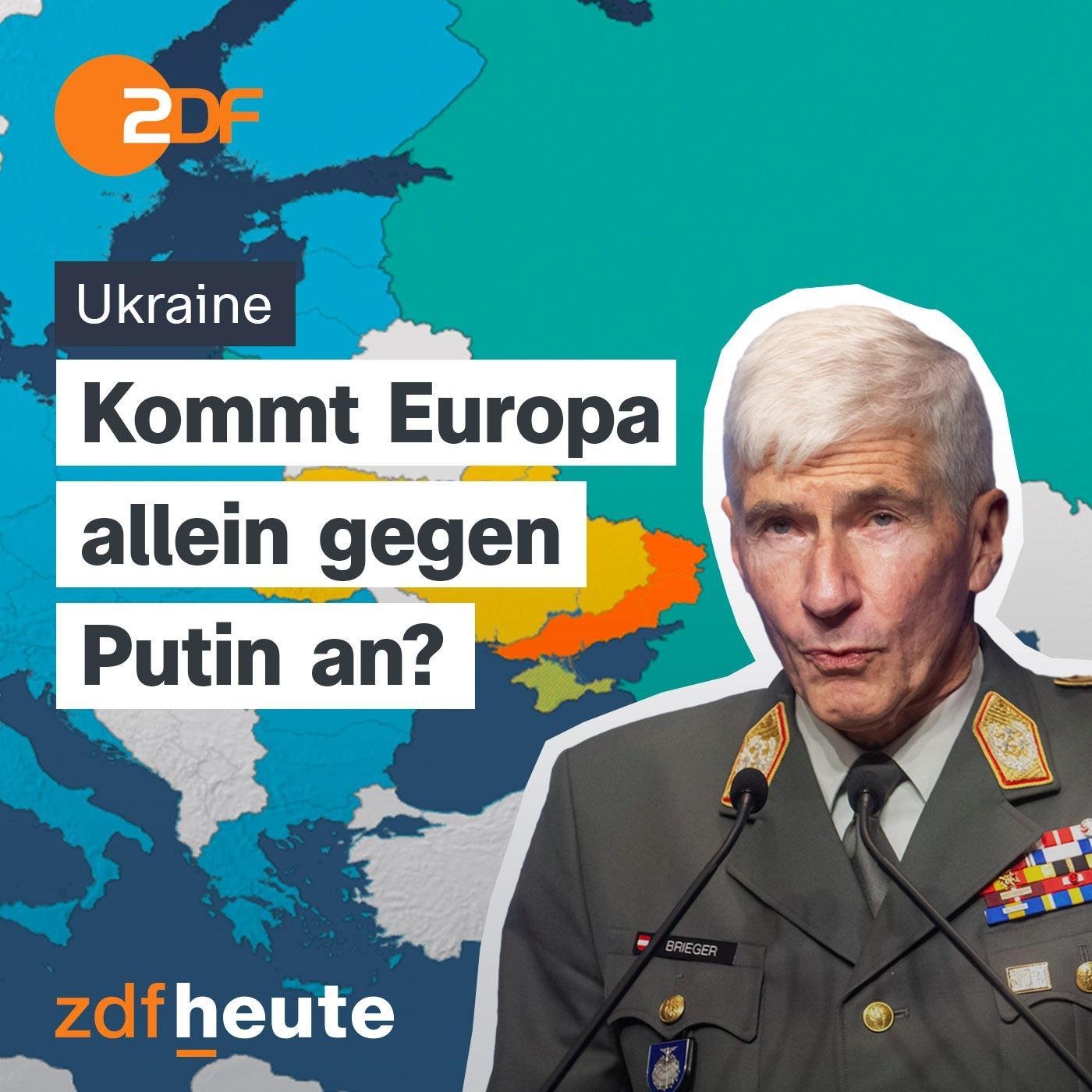 Militär & Macht - die Analyse von ZDFheute