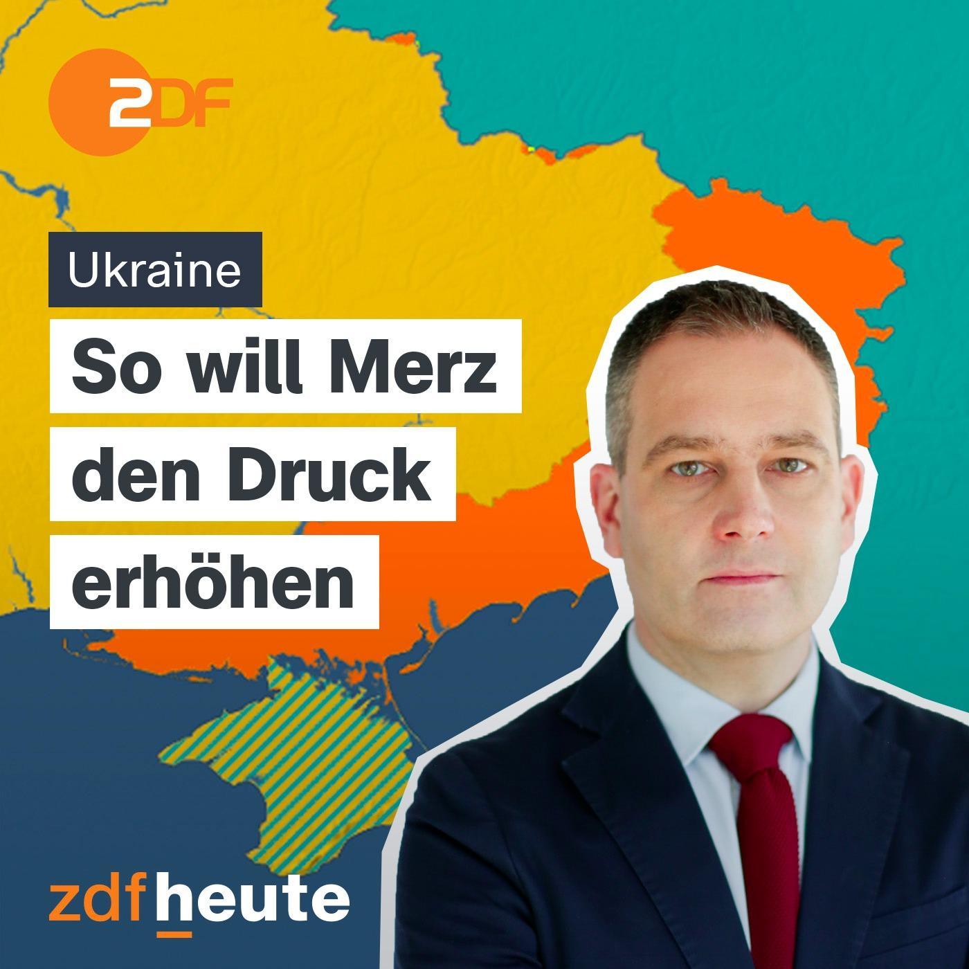 Militär & Macht - die Analyse von ZDFheute