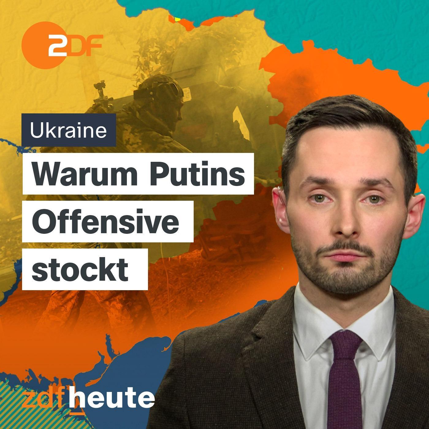 Militär & Macht - die Analyse von ZDFheute