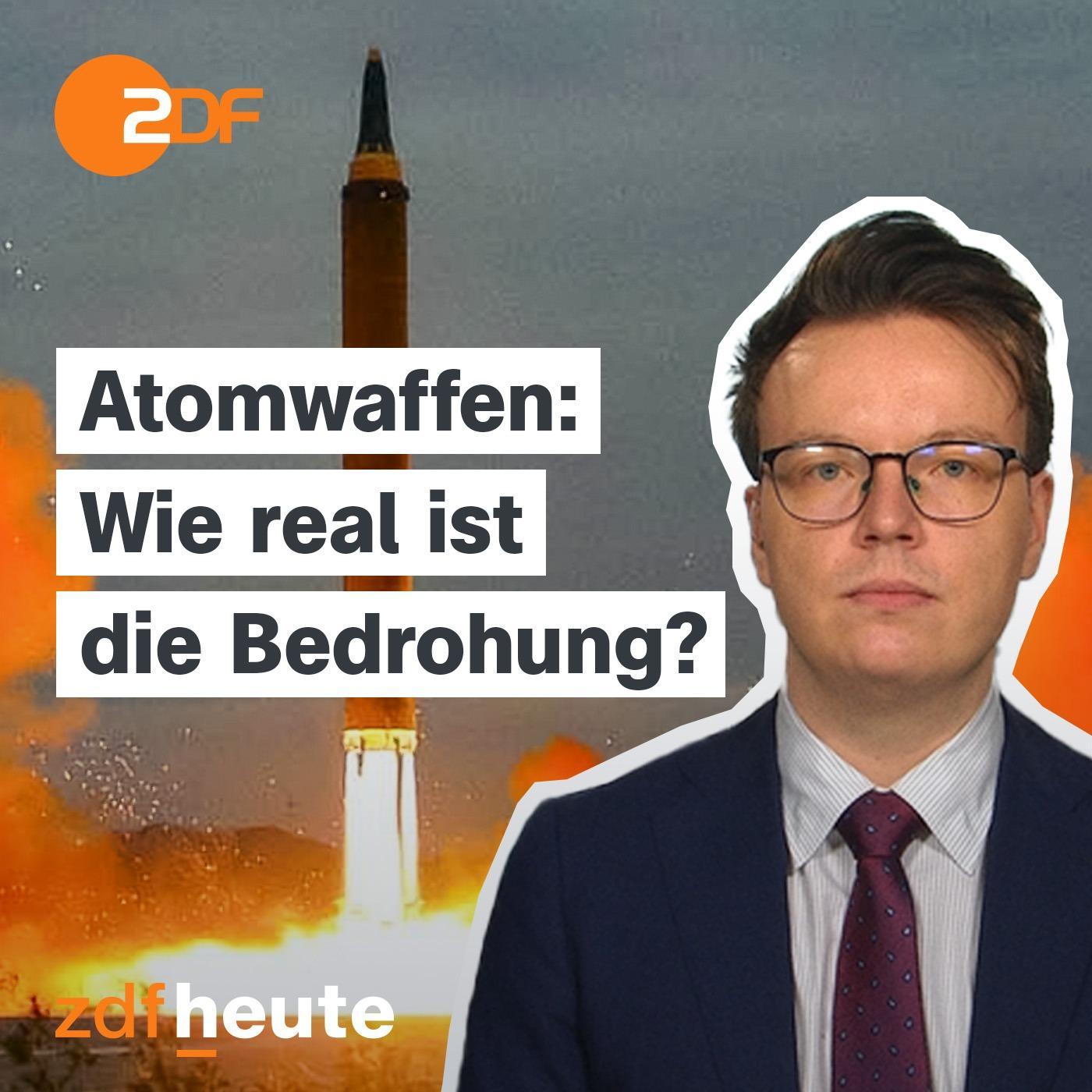 Militär & Macht - die Analyse von ZDFheute