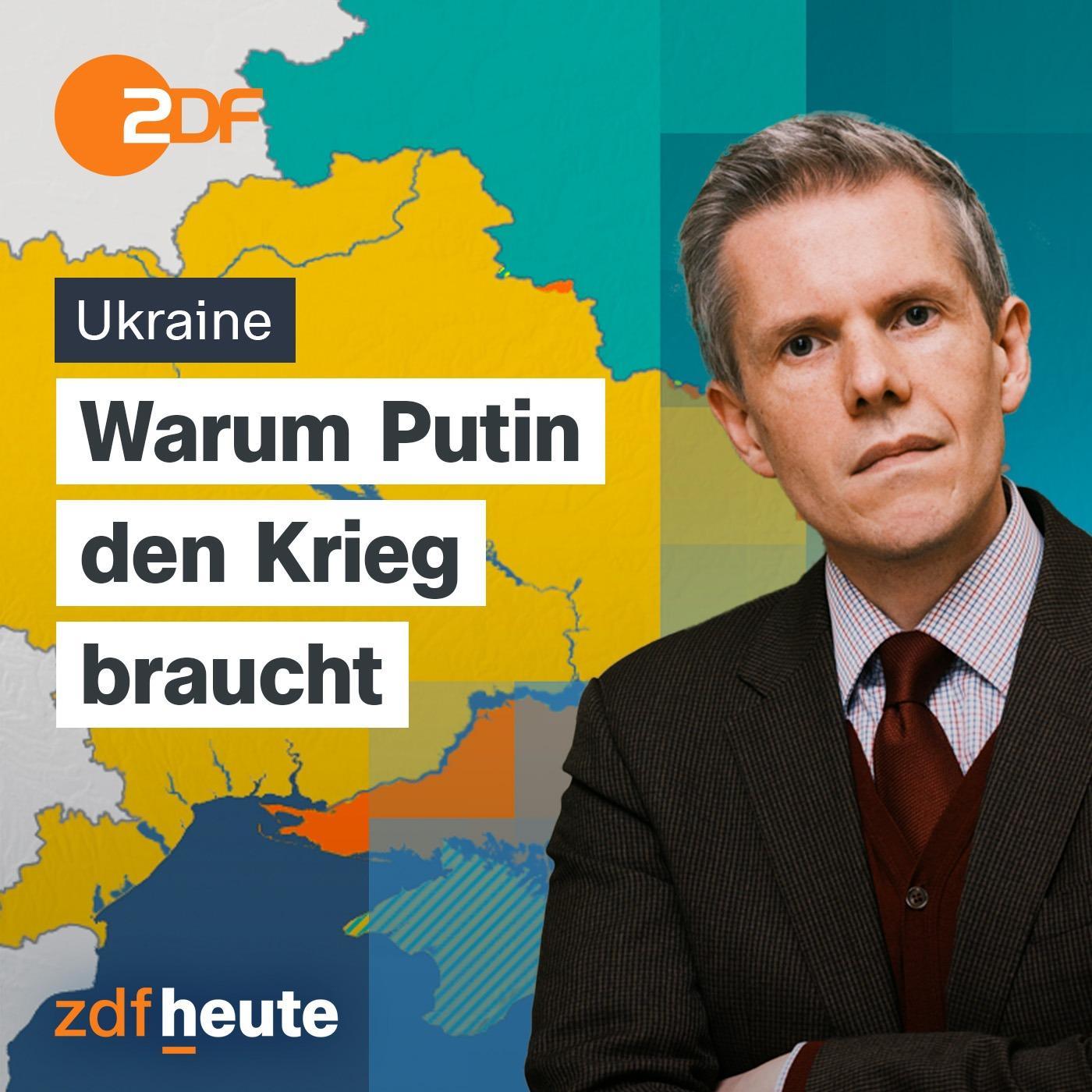 Militär & Macht - die Analyse von ZDFheute
