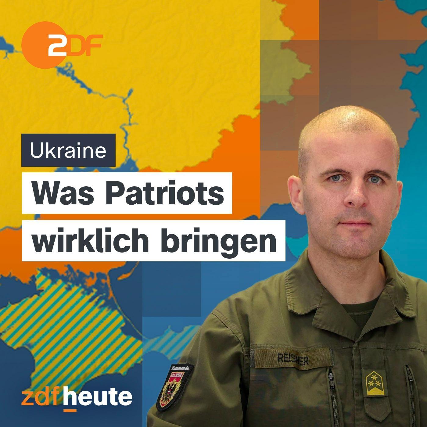 Militär & Macht - die Analyse von ZDFheute