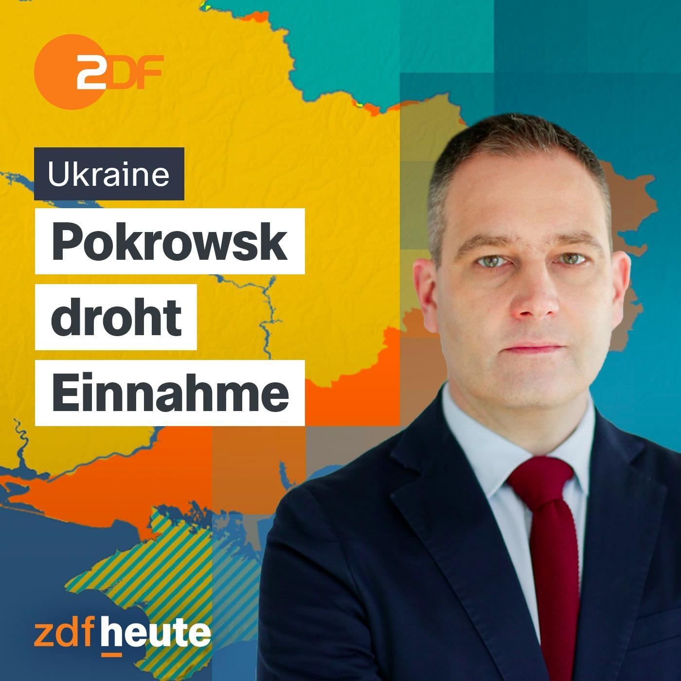 Militär & Macht - die Analyse von ZDFheute