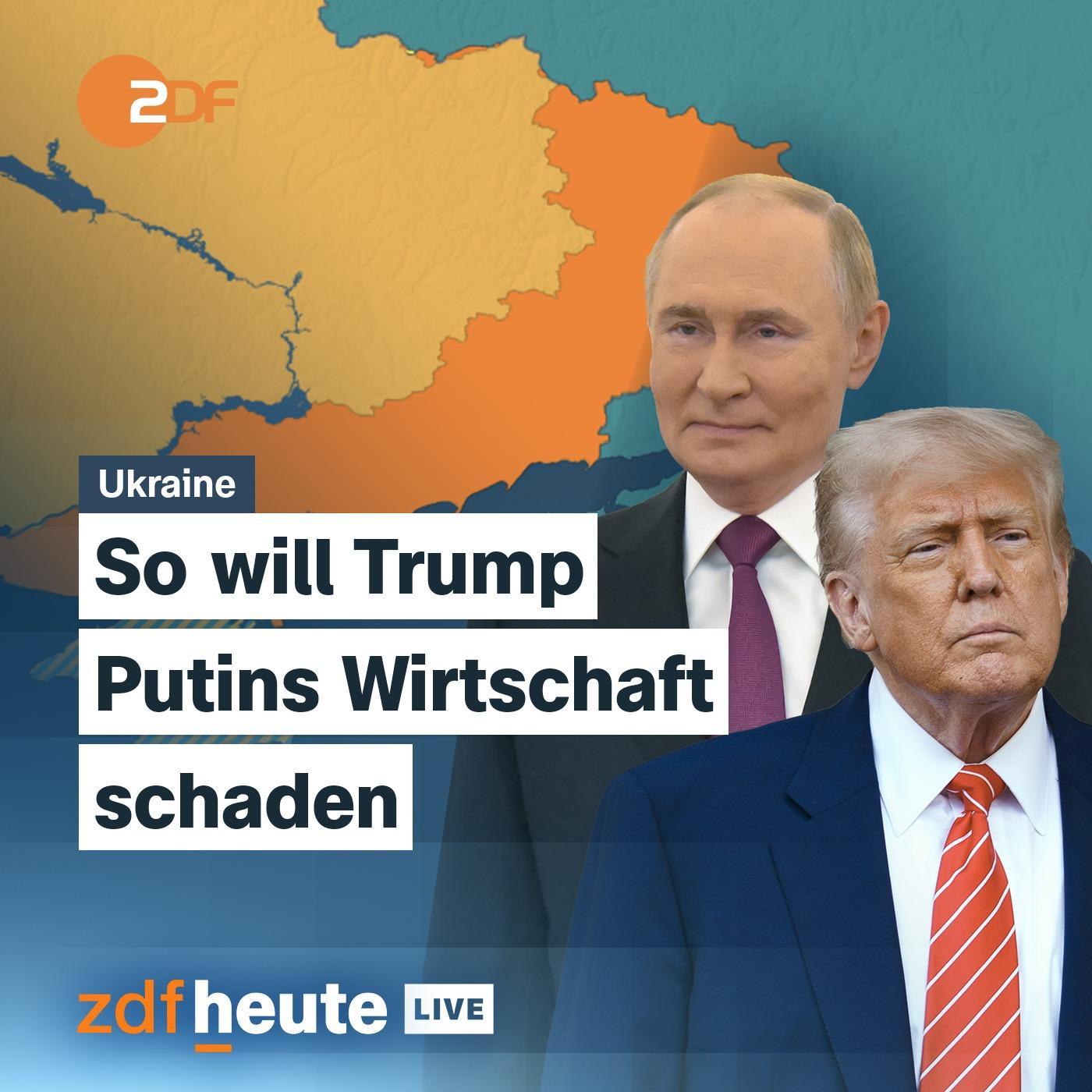 Militär & Macht - die Analyse von ZDFheute