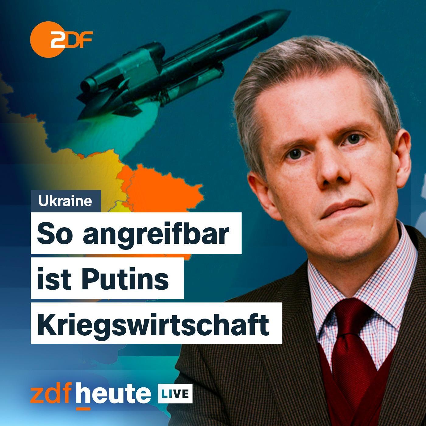 Neuer Flamingo-Marschflugkörper - Angriffe auf Putins Raffinerien Neuer Flamingo-Marschflugkörper - Angriffe auf Putins Raffinerien