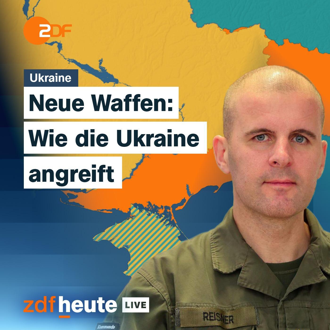 Selenskyj warnt vor neuer russischer Offensive im Donbass Selenskyj warnt vor neuer russischer Offensive im Donbass