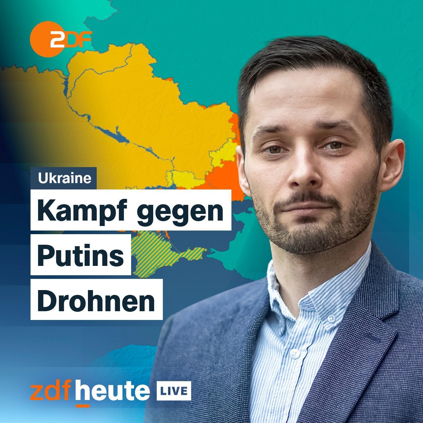 Russlands Kampfdrohnen und Militärmanöver Sapad: Gerüstet gegen Putin?