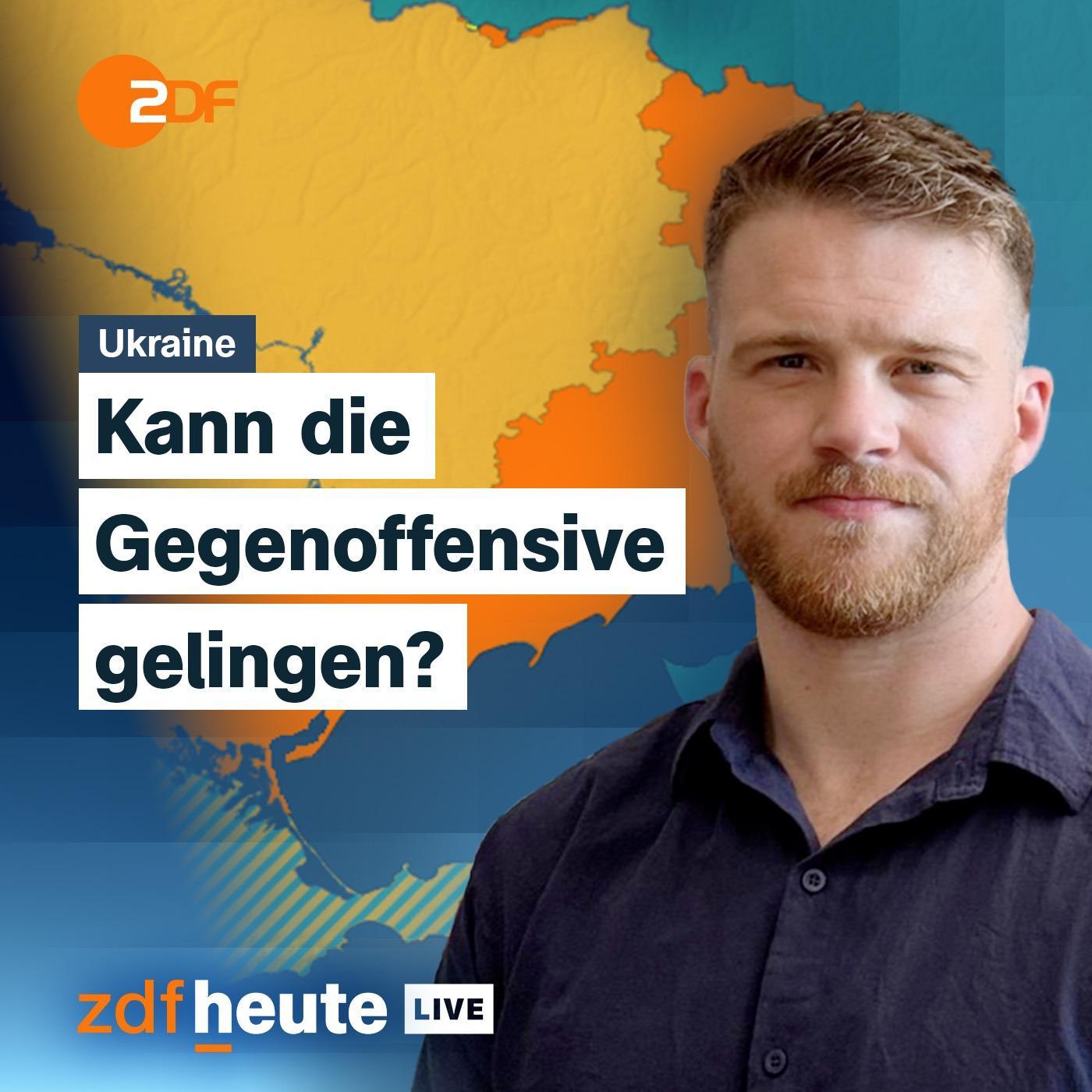 Der Kampf um die Oblast Donezk und Kiews Gegenangriffe auf Russland