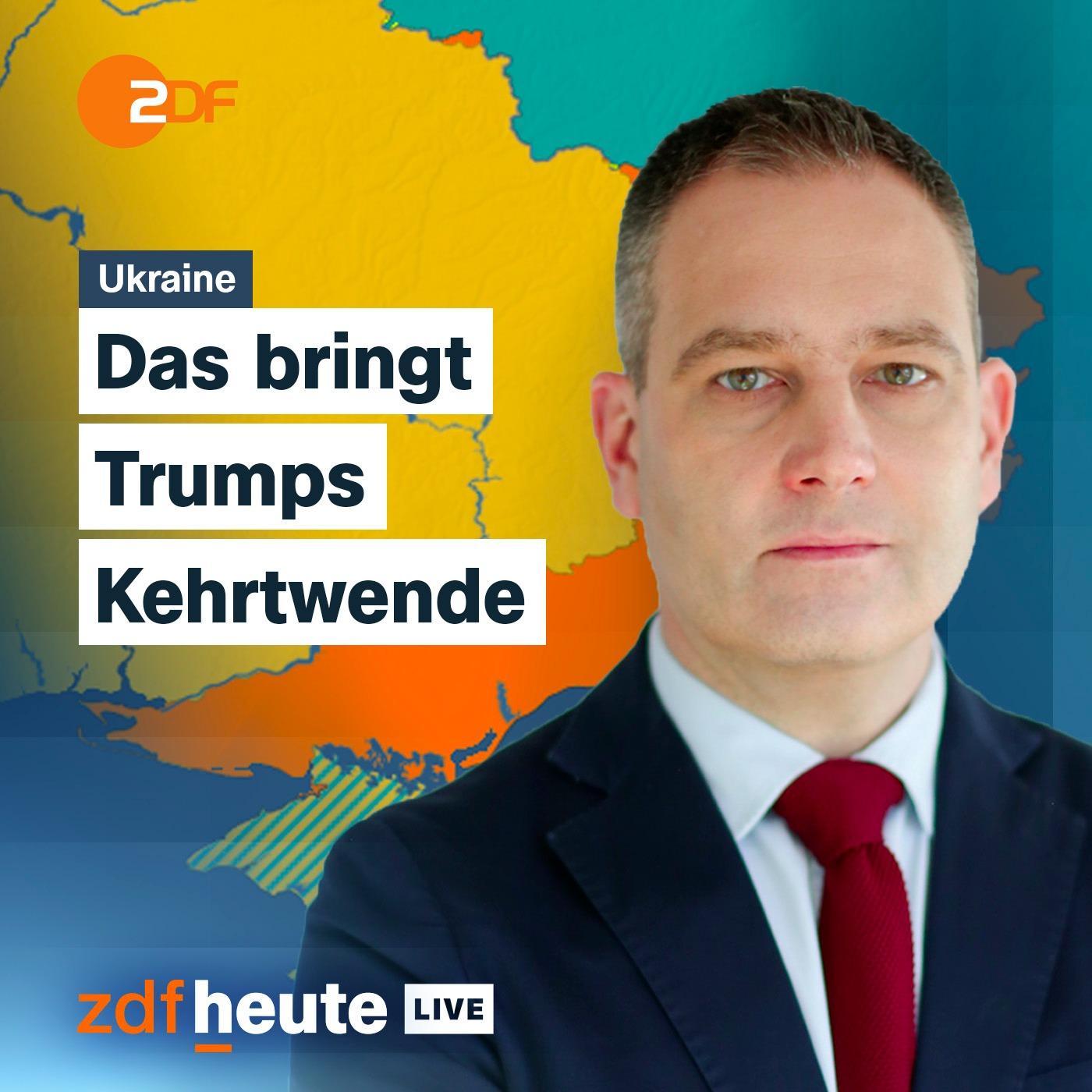So will die Ukraine Gebiete zurückerobern So will die Ukraine Gebiete zurückerobern