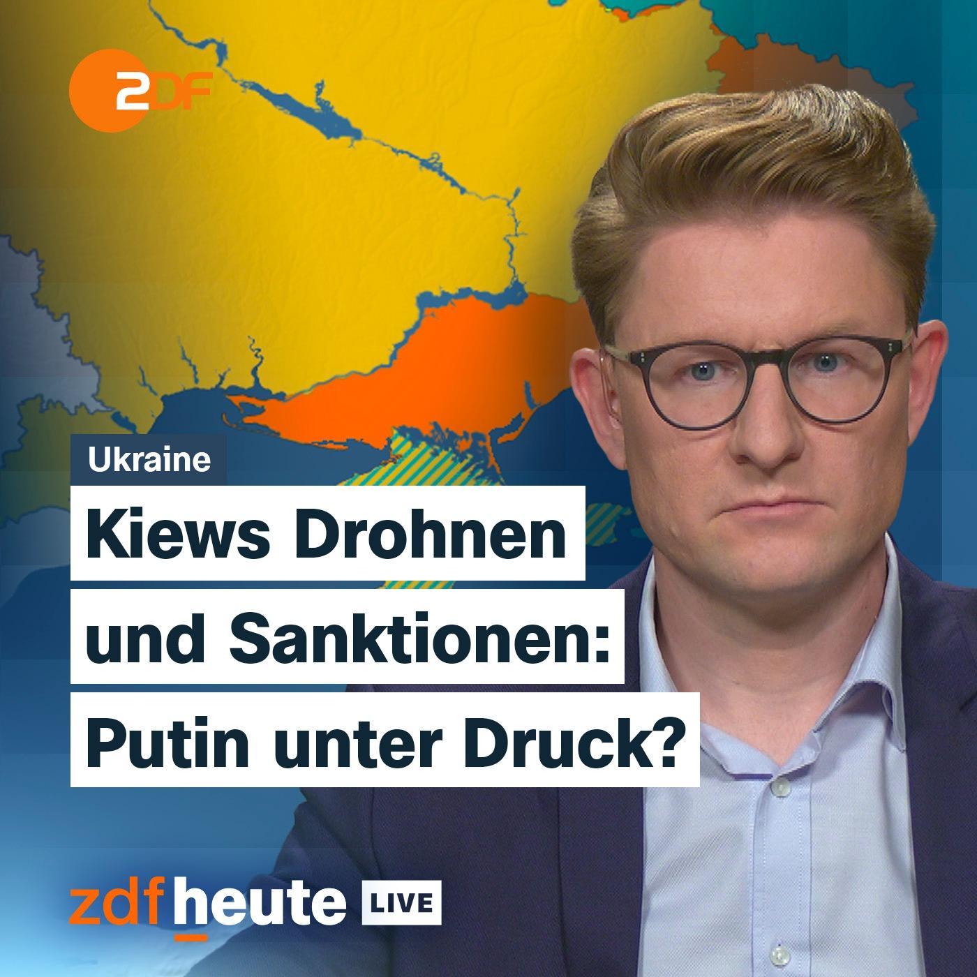 Sanktionen gegen russische Ölkonzerne: Wie Trump Putin zum Frieden drängen will Sanktionen gegen russische Ölkonzerne: Wie Trump Putin zum Frieden drängen will
